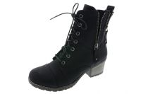 Rieker Stiefelchen schwarz